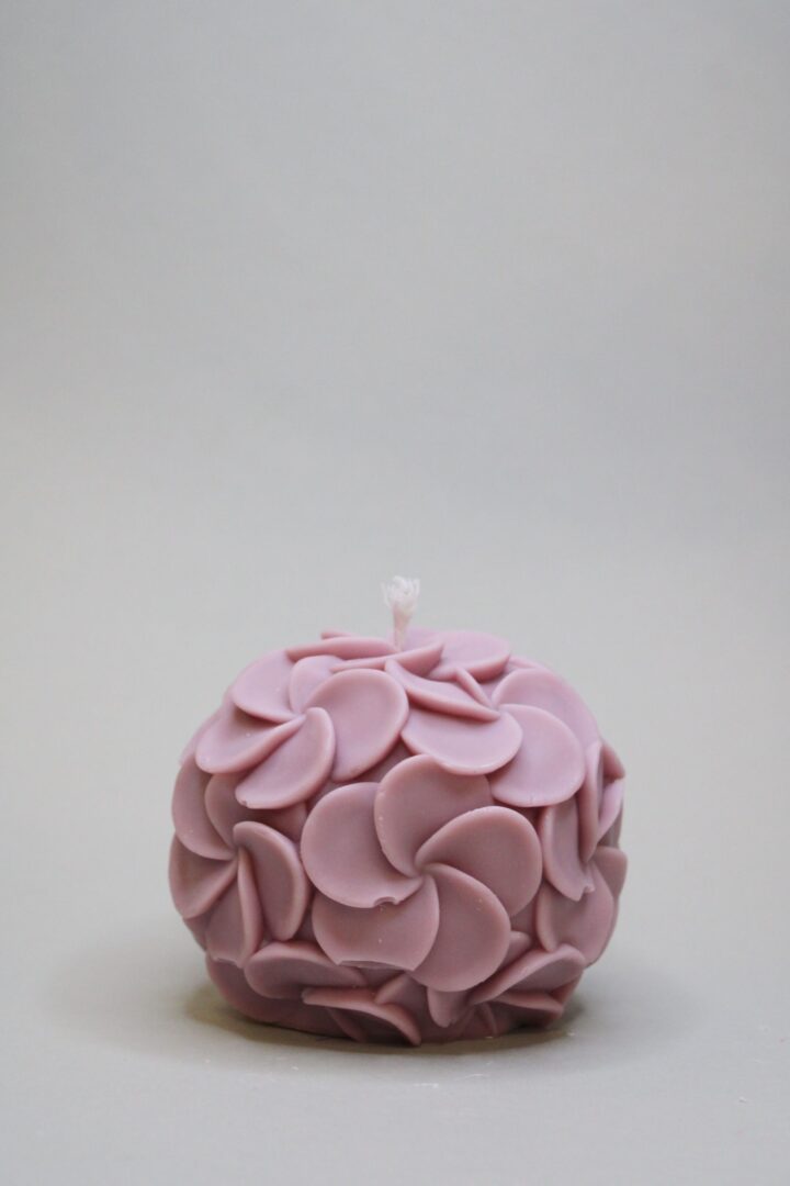 svece bloom puderroza L