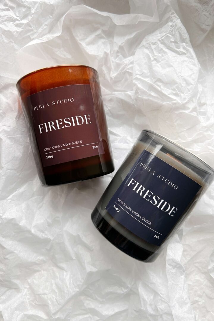 sveces fireside