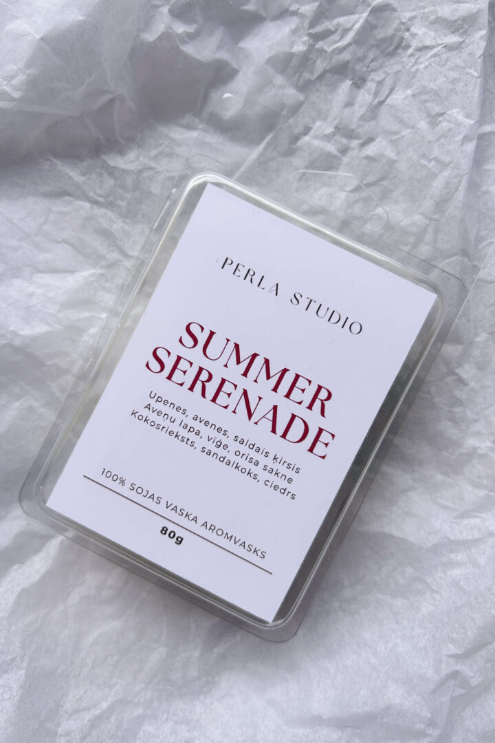 aromvasks summer serenade