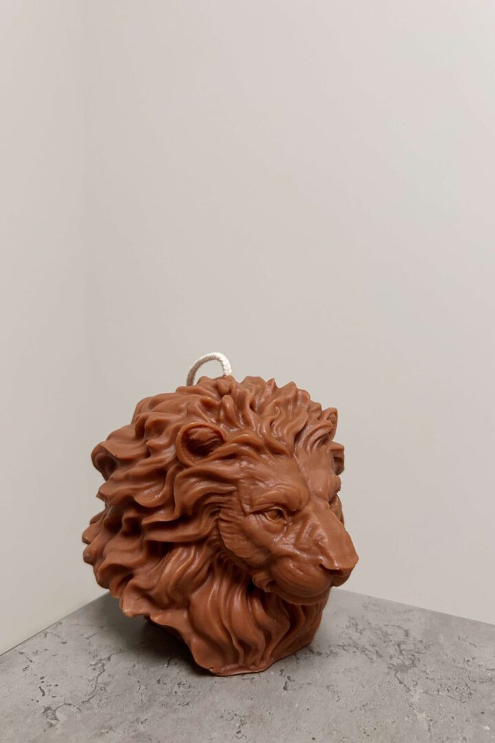 terakota lion king