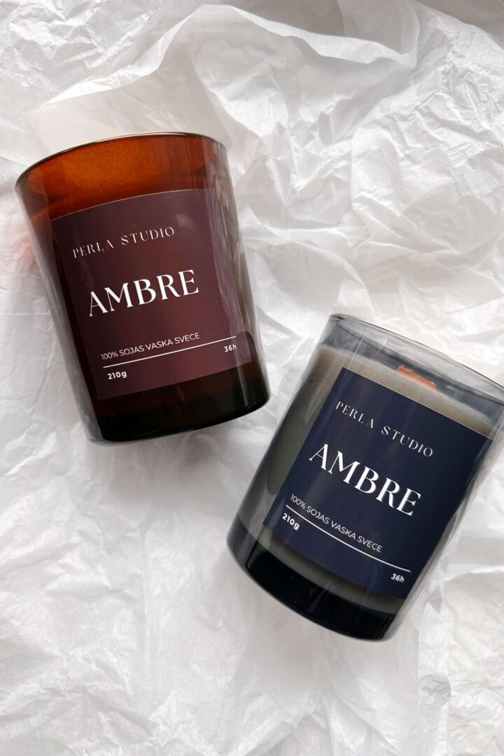 sveces ambre