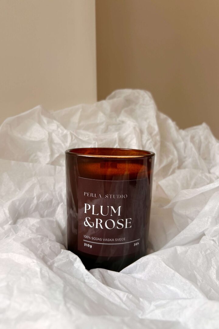 dzintara plum rose