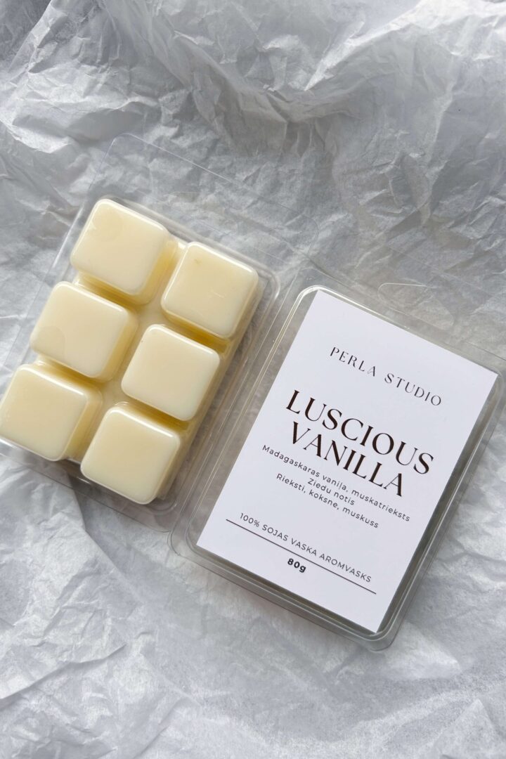 vasks luscious vanilla open