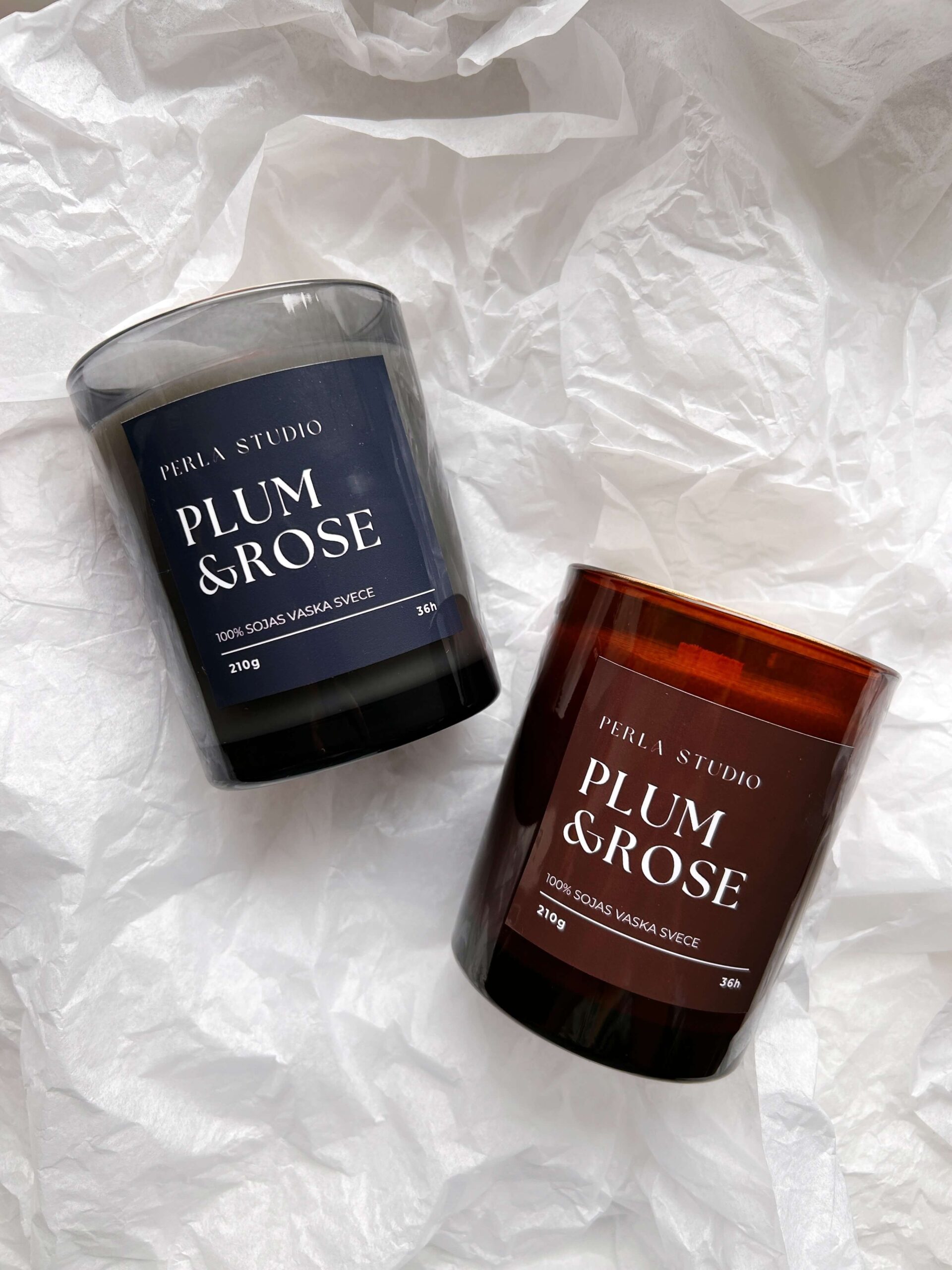 sveces plum rose