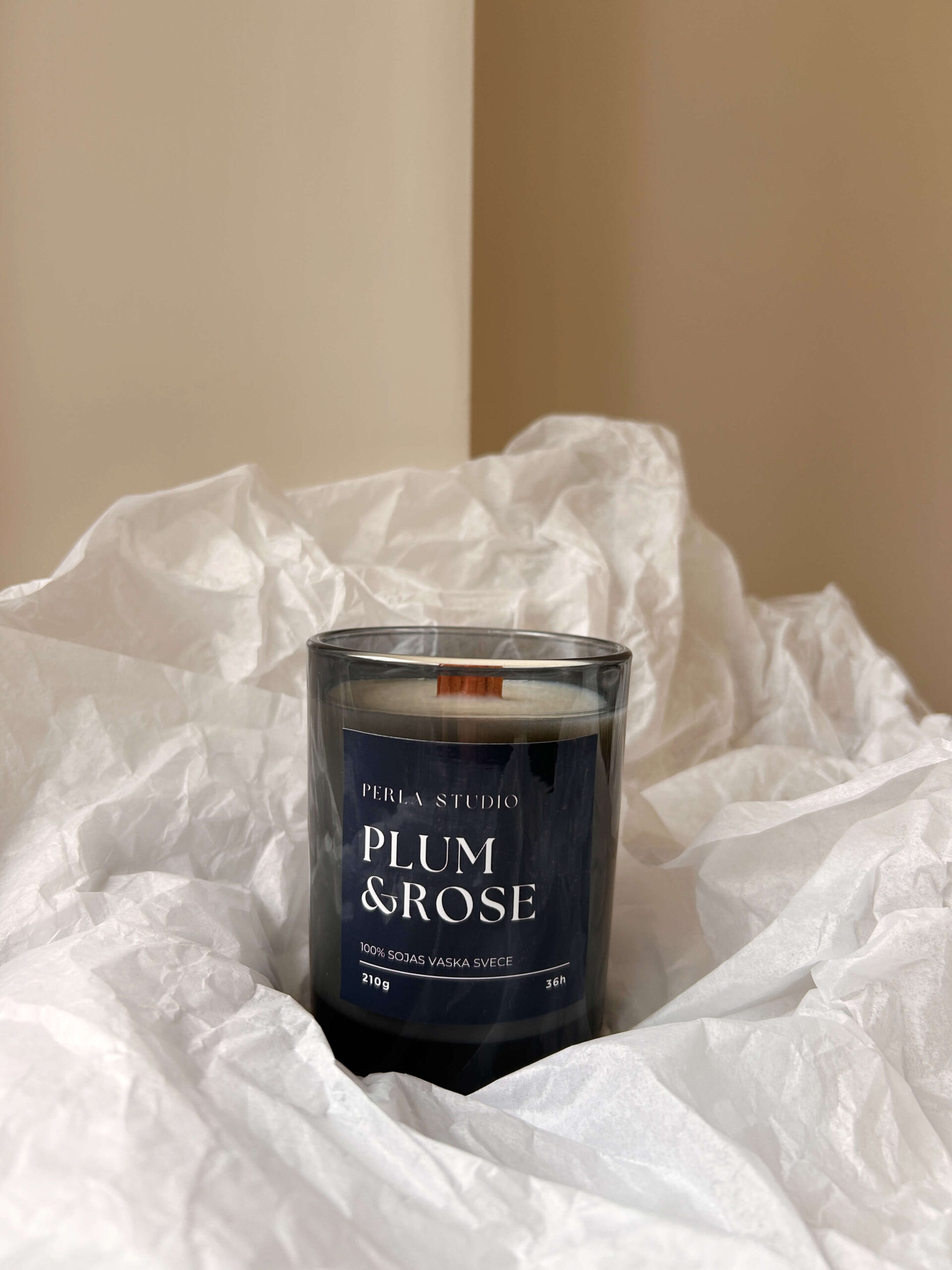 zilpelēka plum rose